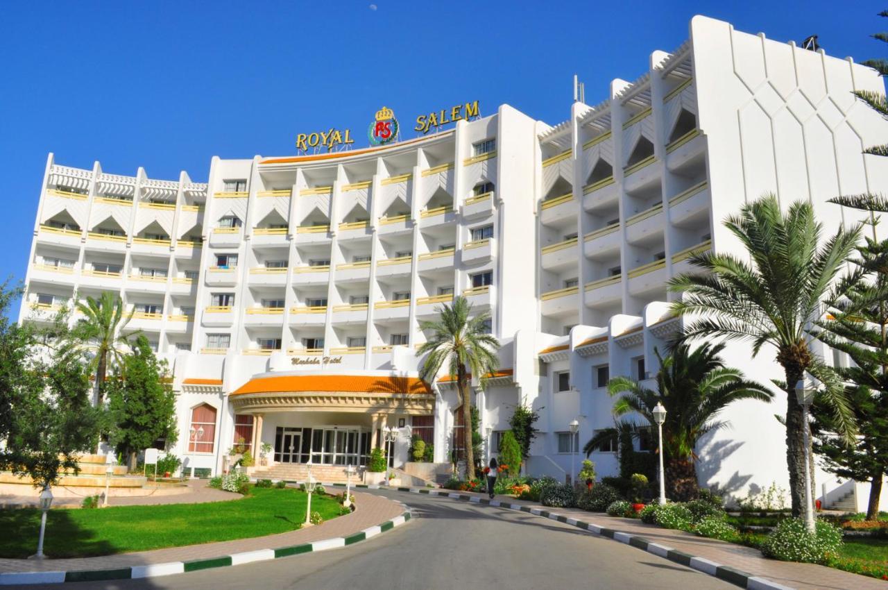 Marhaba Royal Salem - Family Only Ξενοδοχείο Σούσα Εξωτερικό φωτογραφία