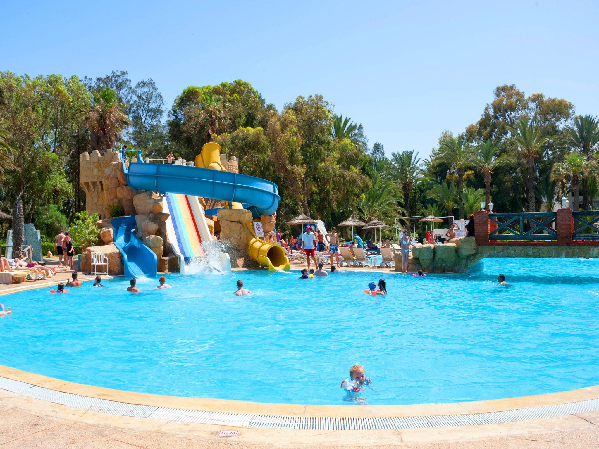 Marhaba Royal Salem - Family Only Ξενοδοχείο Σούσα Εξωτερικό φωτογραφία