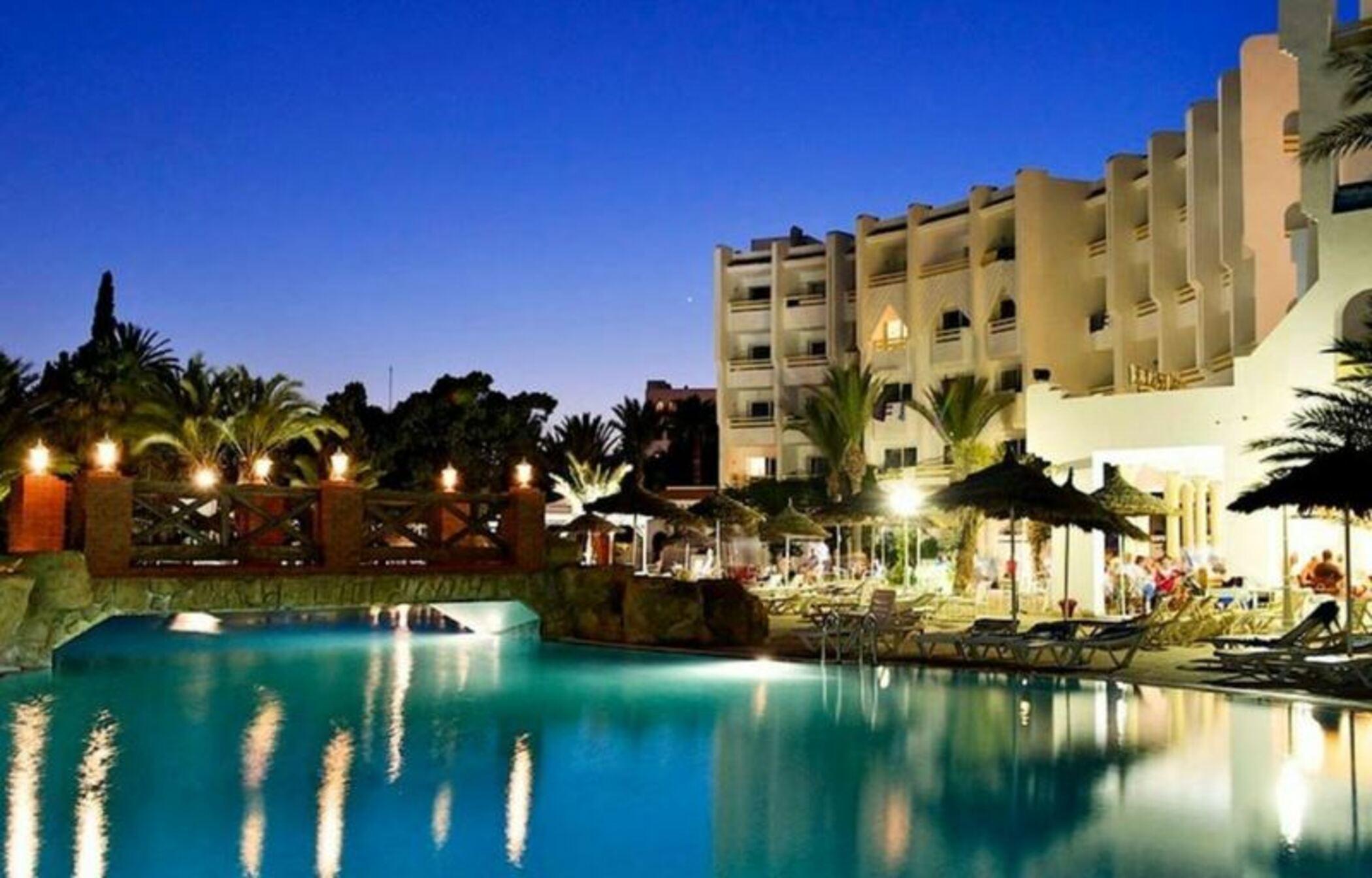 Marhaba Royal Salem - Family Only Ξενοδοχείο Σούσα Εξωτερικό φωτογραφία