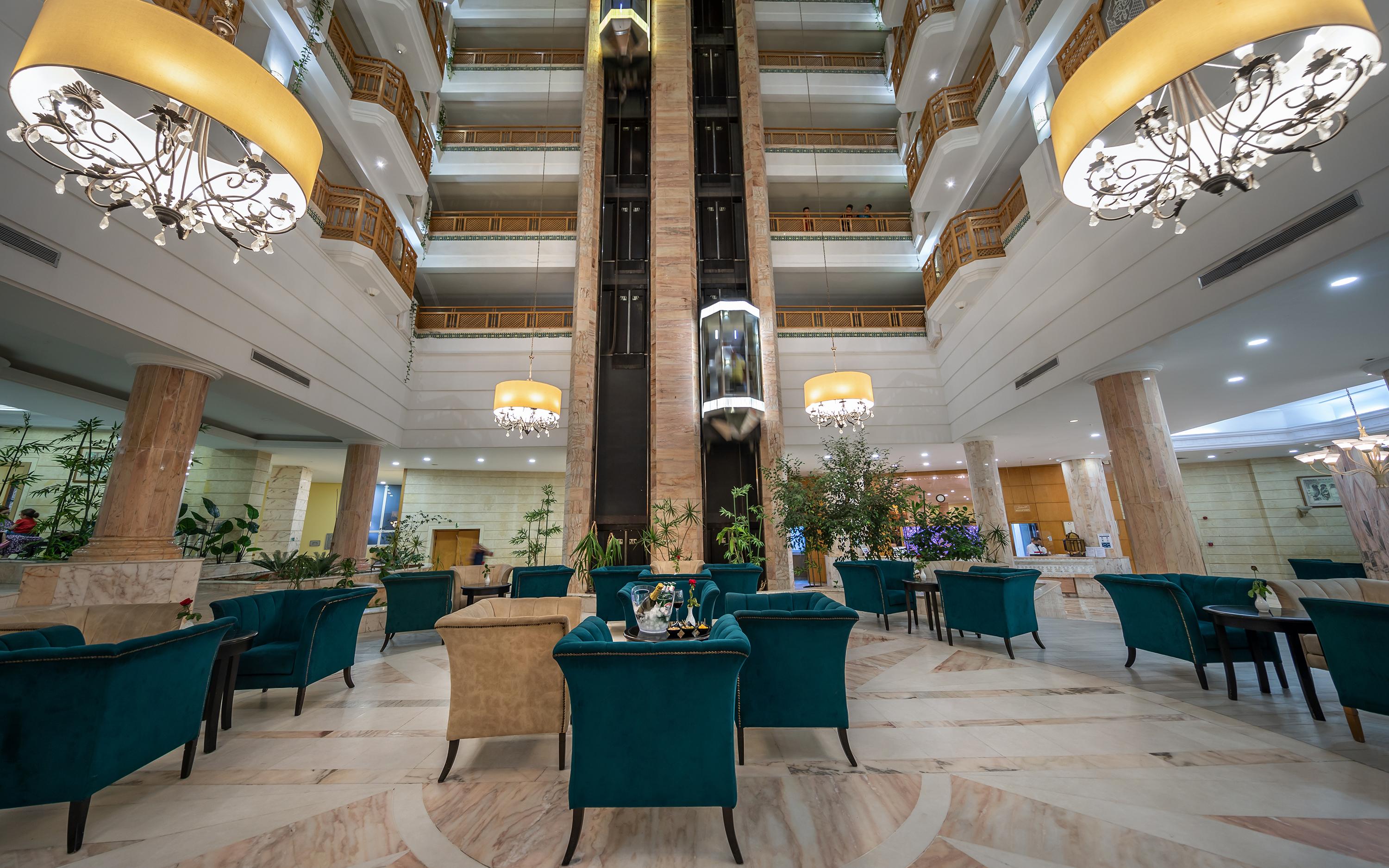 Marhaba Royal Salem - Family Only Ξενοδοχείο Σούσα Εξωτερικό φωτογραφία