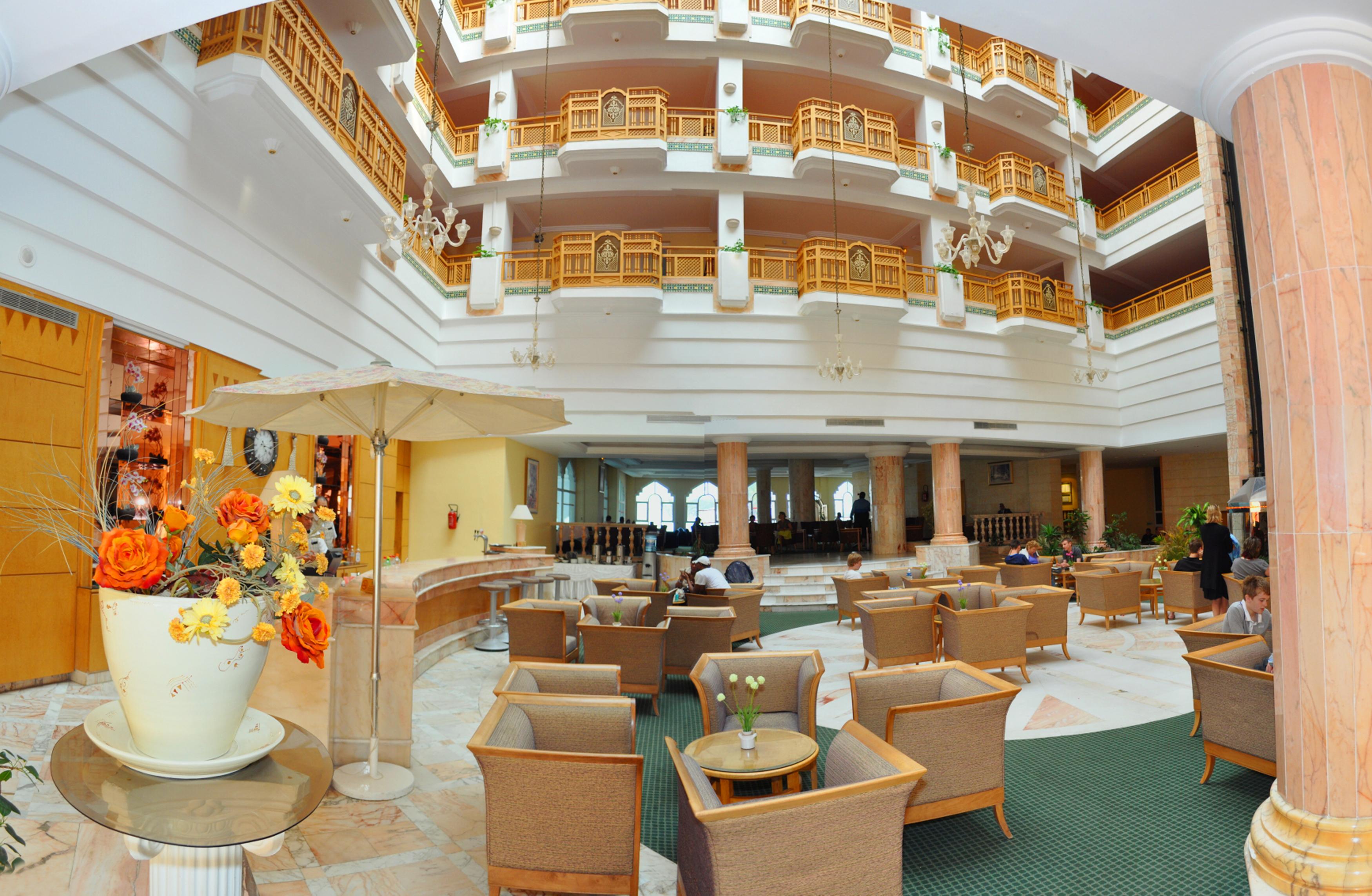 Marhaba Royal Salem - Family Only Ξενοδοχείο Σούσα Εξωτερικό φωτογραφία