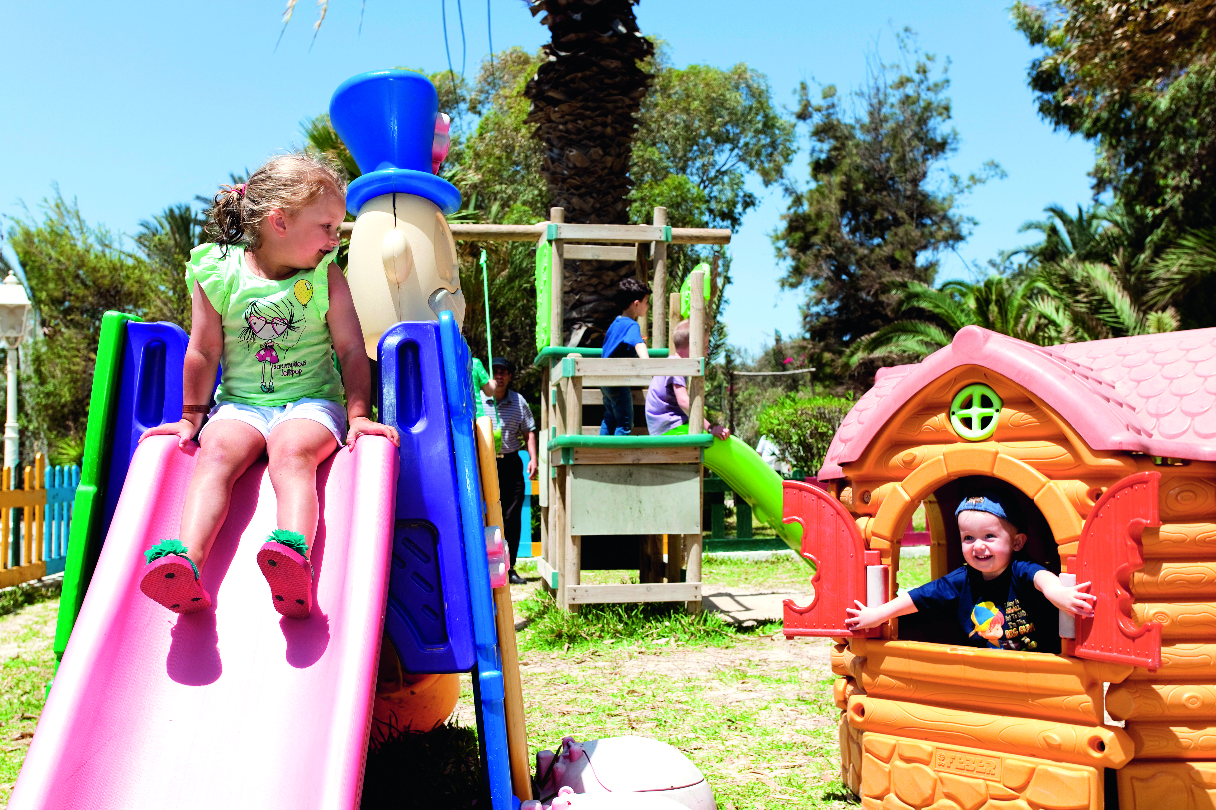 Marhaba Royal Salem - Family Only Ξενοδοχείο Σούσα Εξωτερικό φωτογραφία