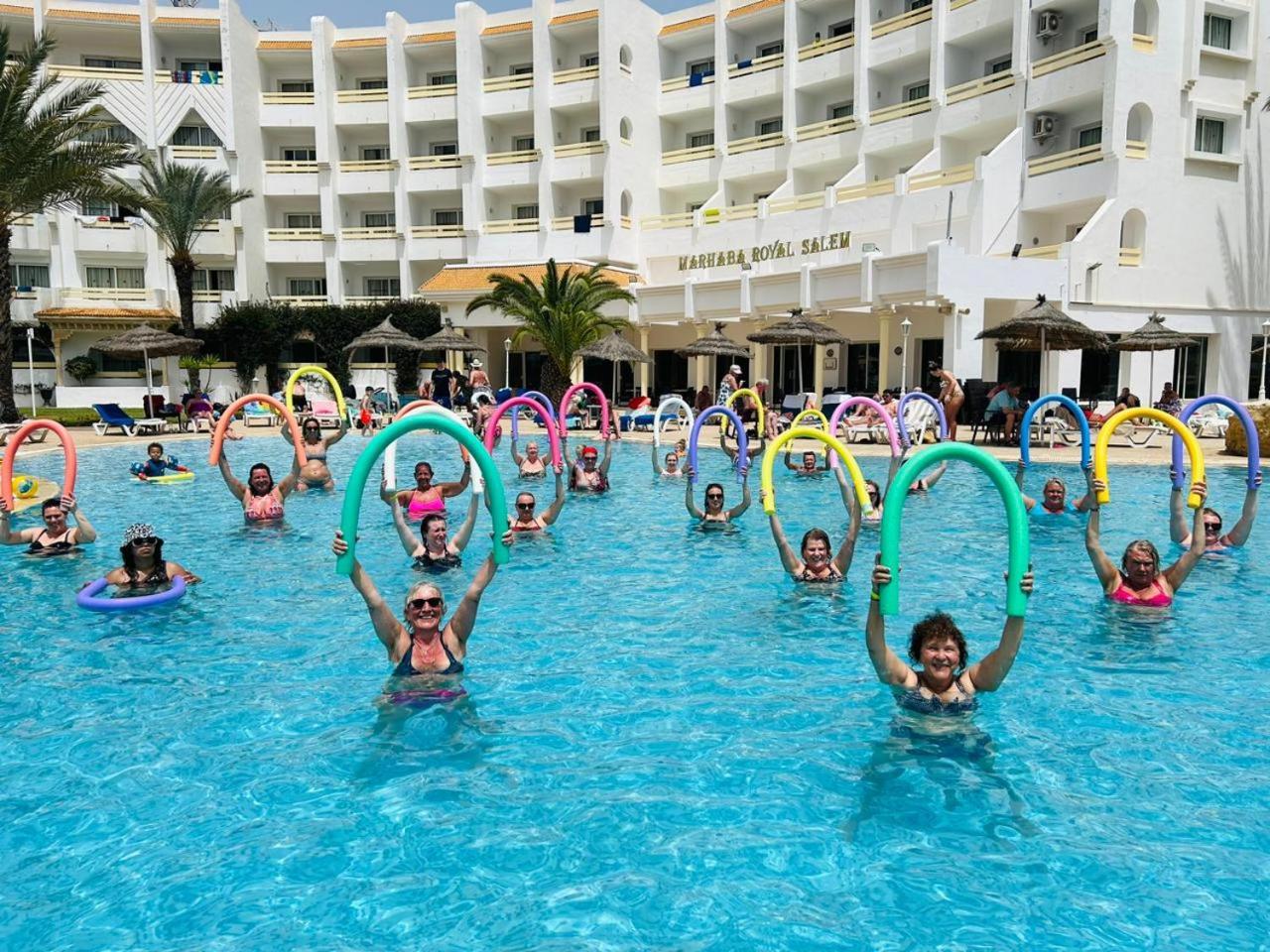 Marhaba Royal Salem - Family Only Ξενοδοχείο Σούσα Εξωτερικό φωτογραφία