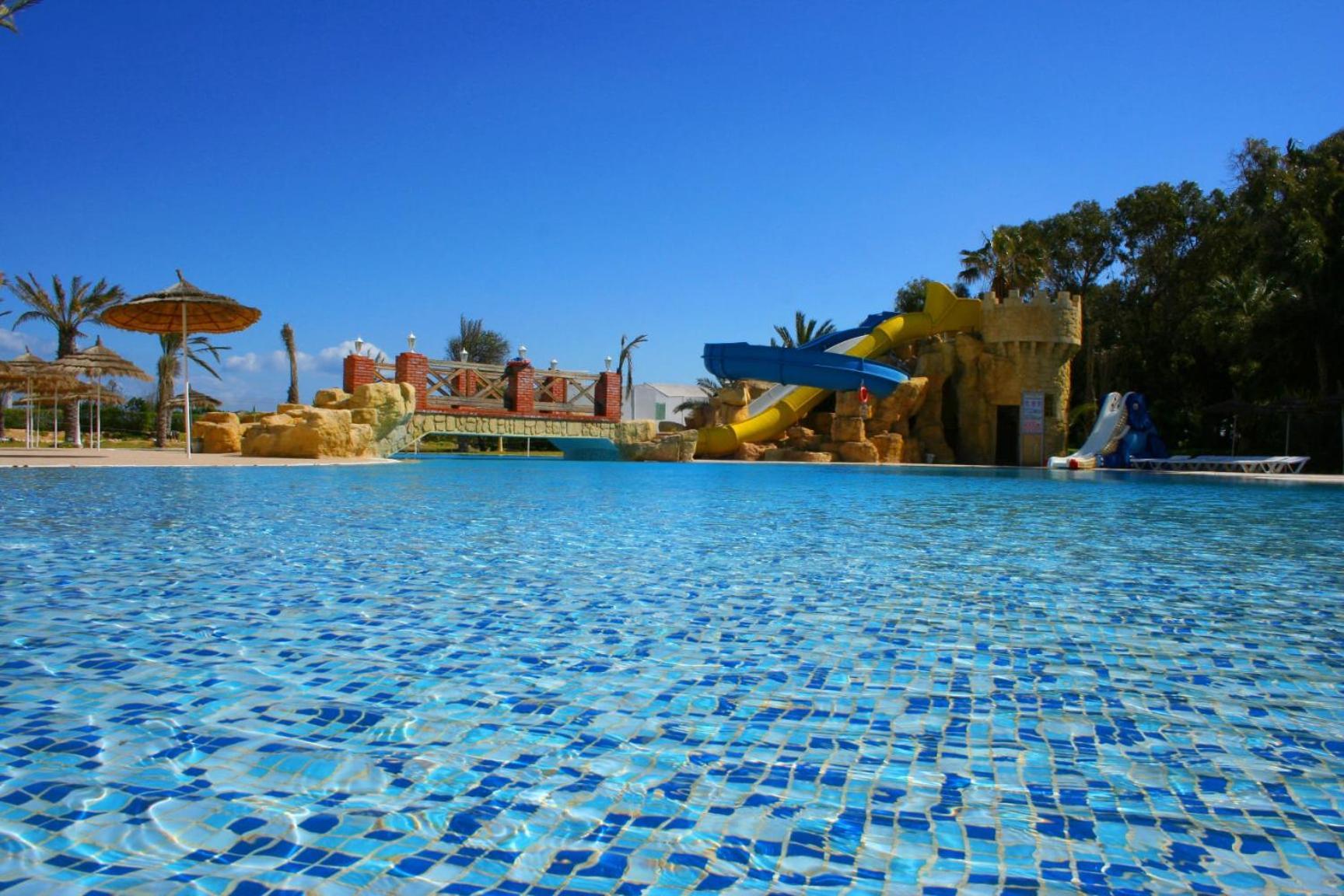 Marhaba Royal Salem - Family Only Ξενοδοχείο Σούσα Εξωτερικό φωτογραφία