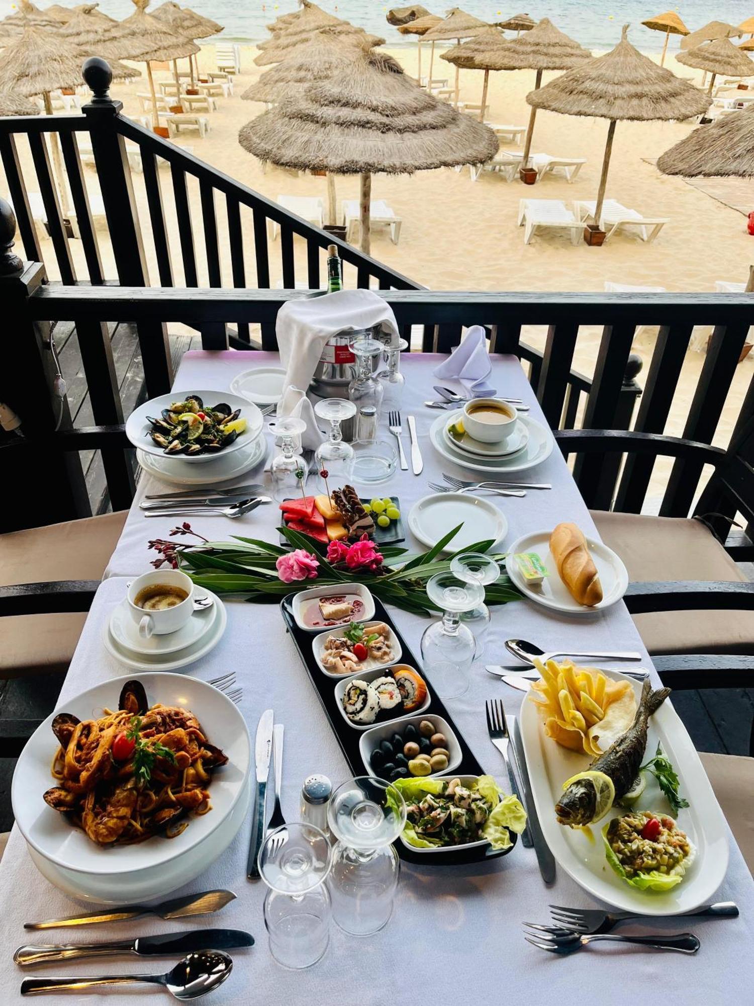 Marhaba Royal Salem - Family Only Ξενοδοχείο Σούσα Εξωτερικό φωτογραφία