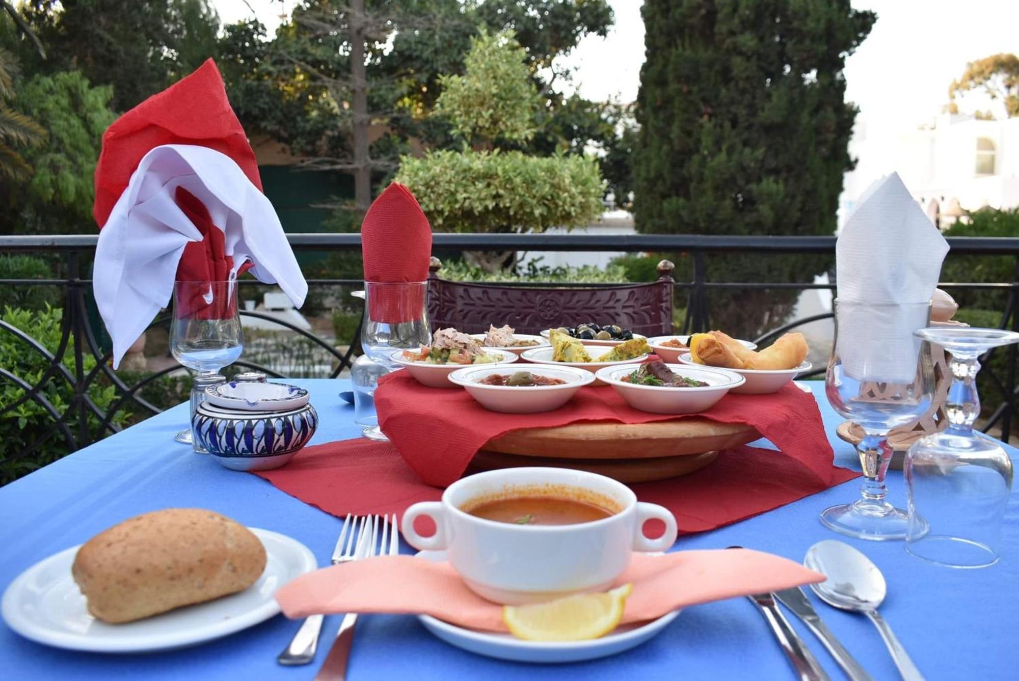 Marhaba Royal Salem - Family Only Ξενοδοχείο Σούσα Εξωτερικό φωτογραφία