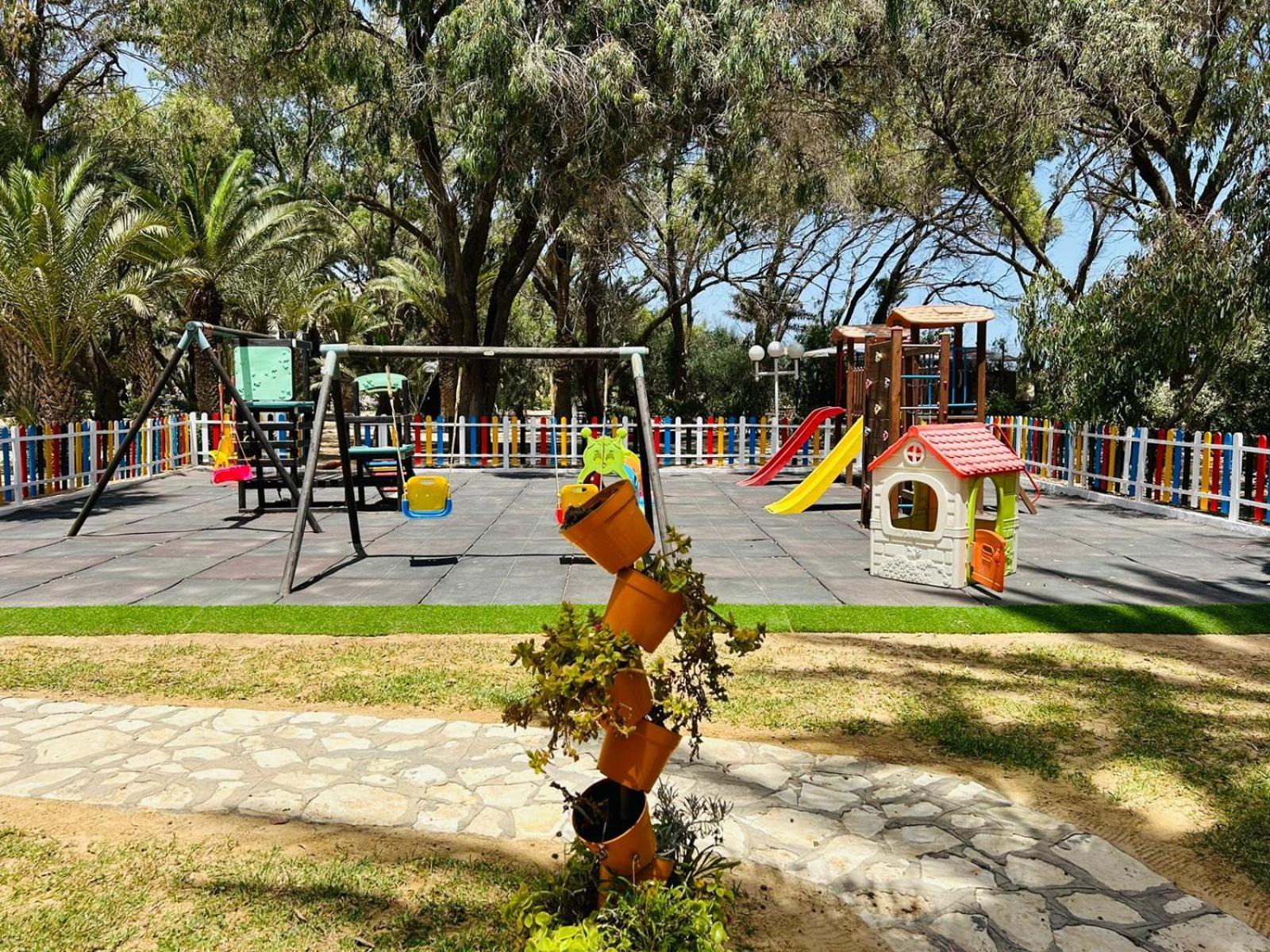 Marhaba Royal Salem - Family Only Ξενοδοχείο Σούσα Εξωτερικό φωτογραφία