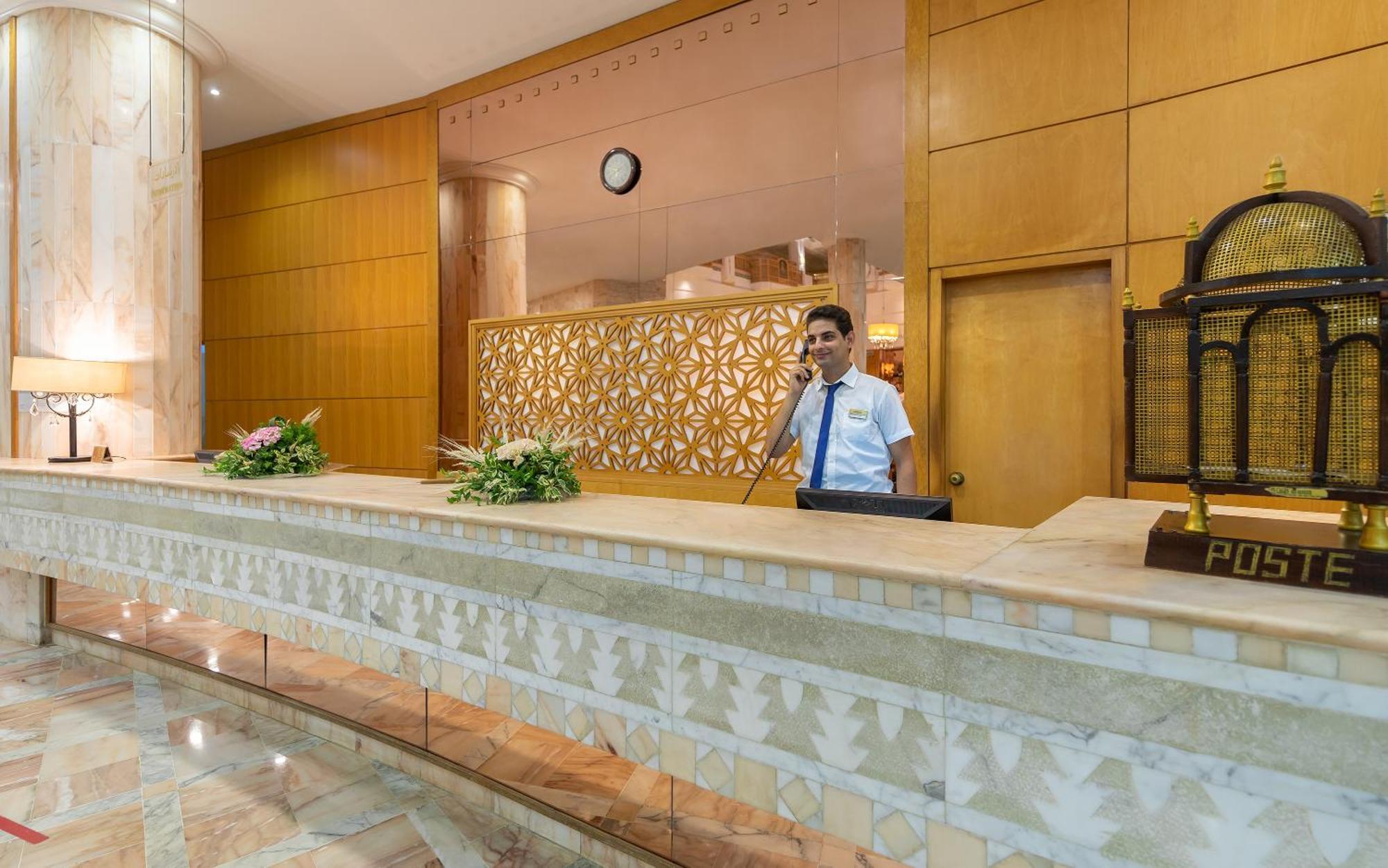 Marhaba Royal Salem - Family Only Ξενοδοχείο Σούσα Εξωτερικό φωτογραφία