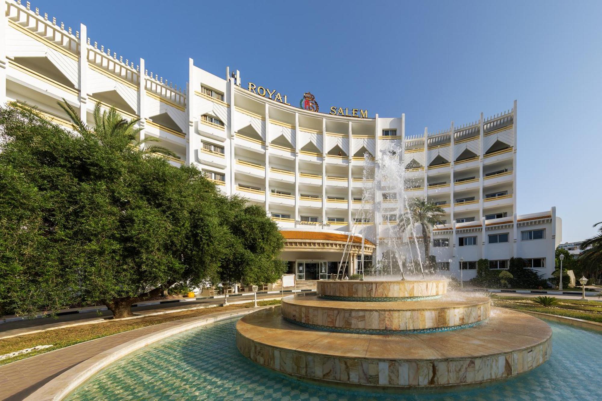 Marhaba Royal Salem - Family Only Ξενοδοχείο Σούσα Εξωτερικό φωτογραφία