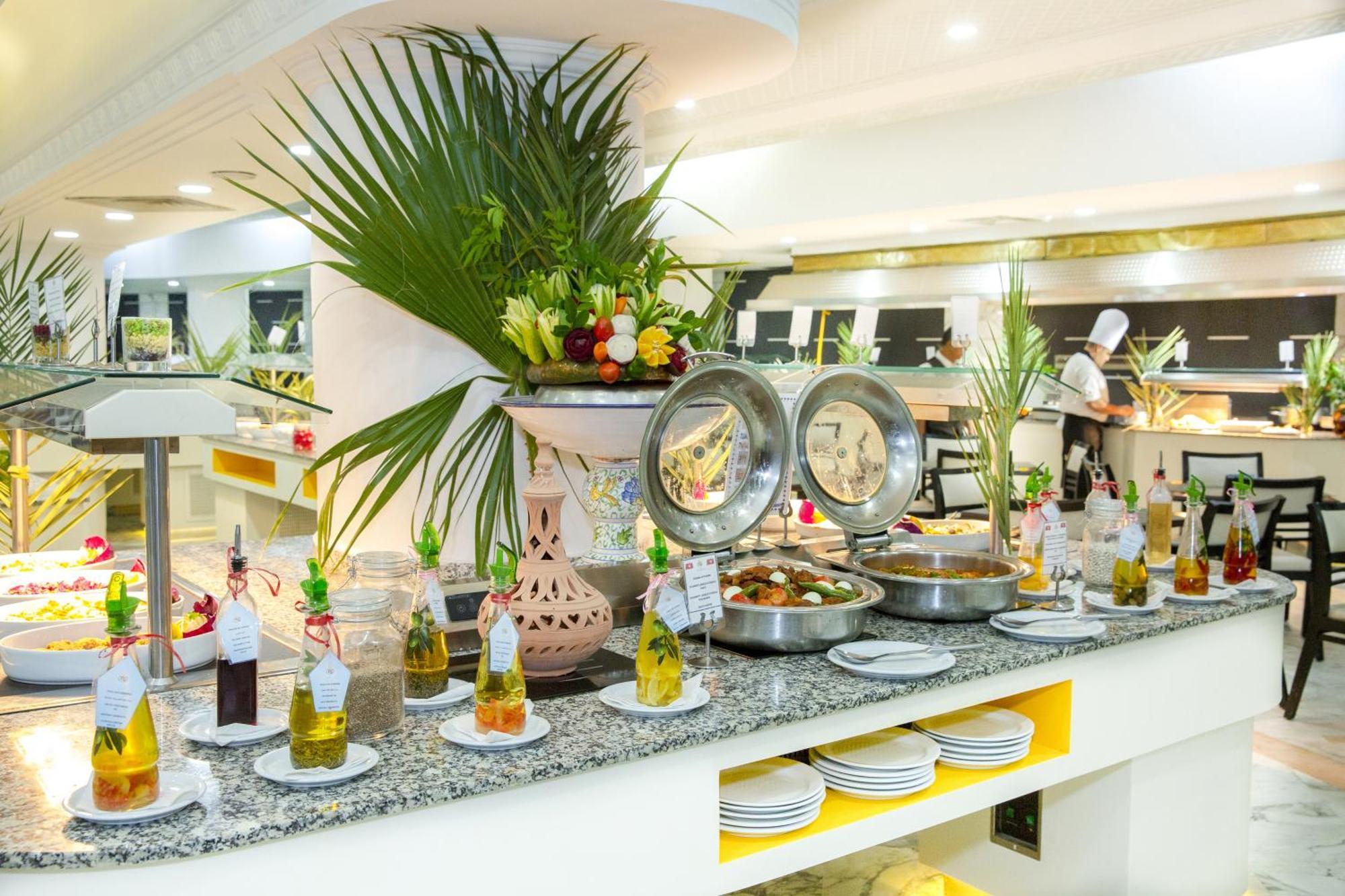 Marhaba Royal Salem - Family Only Ξενοδοχείο Σούσα Εξωτερικό φωτογραφία
