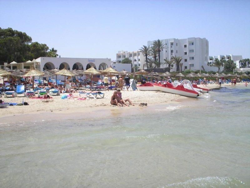 Marhaba Royal Salem - Family Only Ξενοδοχείο Σούσα Εξωτερικό φωτογραφία