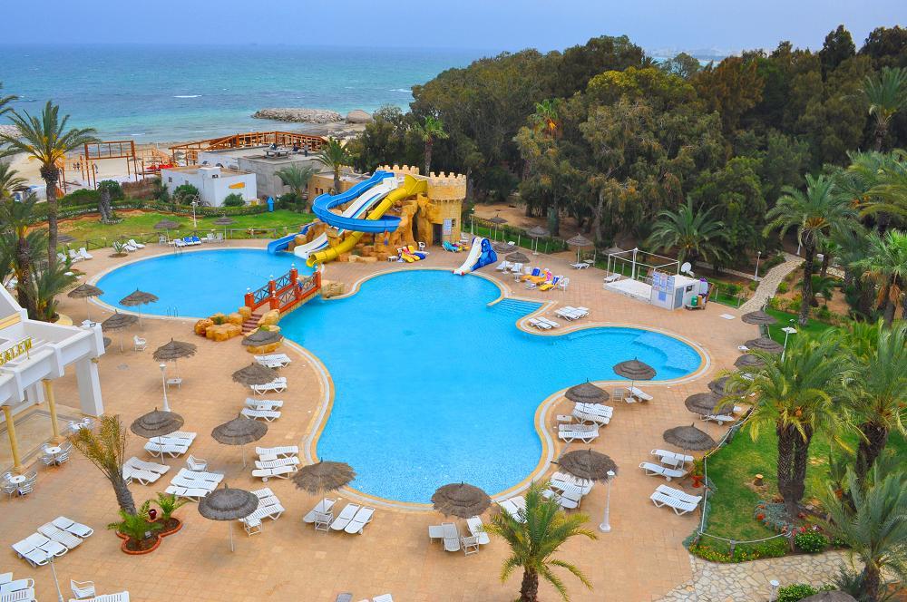 Marhaba Royal Salem - Family Only Ξενοδοχείο Σούσα Εξωτερικό φωτογραφία
