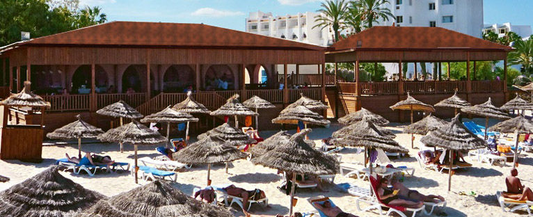 Marhaba Royal Salem - Family Only Ξενοδοχείο Σούσα Εξωτερικό φωτογραφία